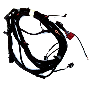 8F0972811A Convertible Top Wiring Harness